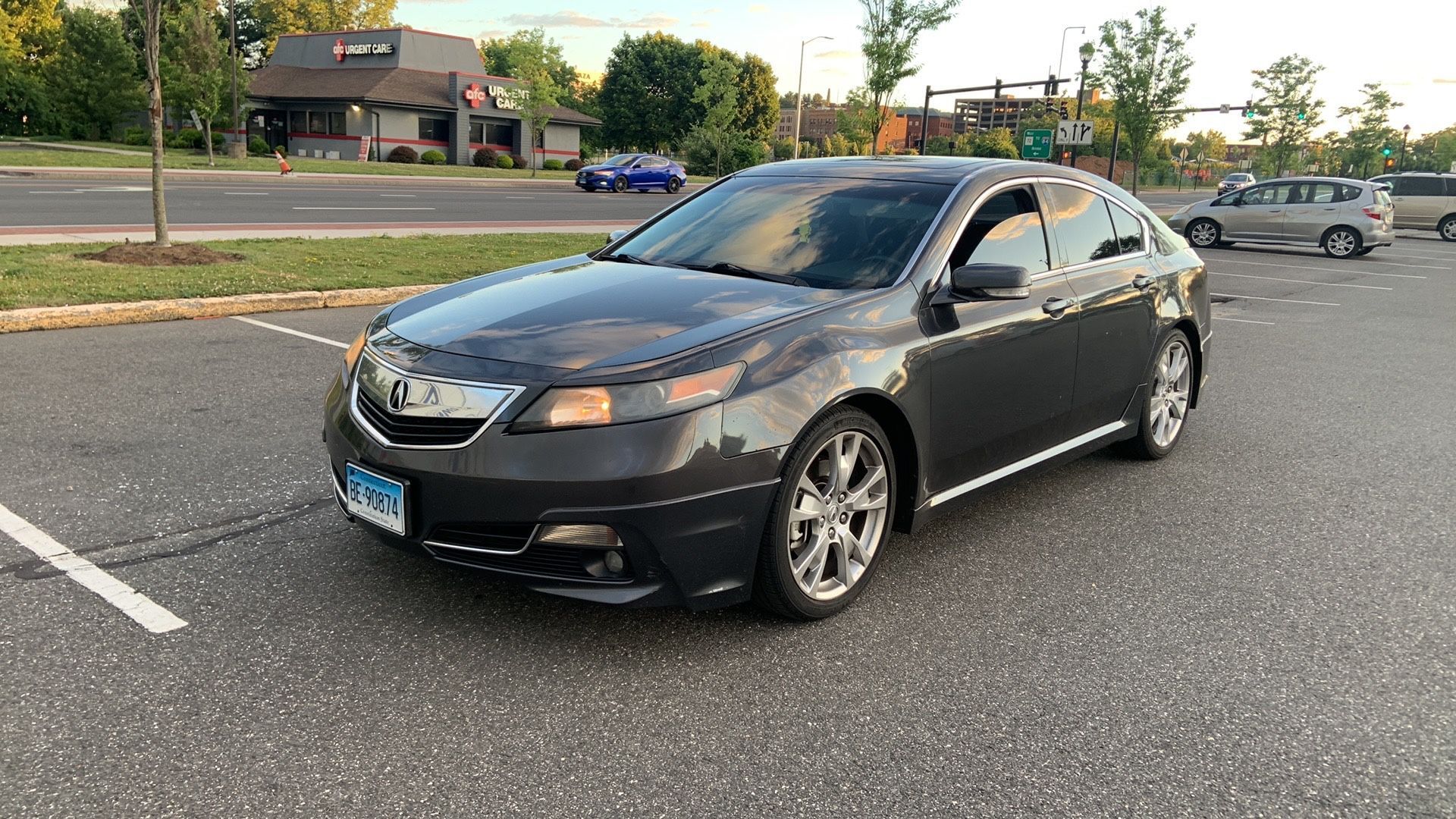 2013 Acura TL