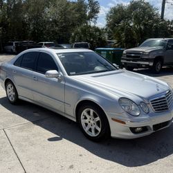 2008 Mercedes-Benz E320