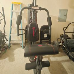 Marcy Home Gym
