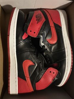 Jordan 1 Bred