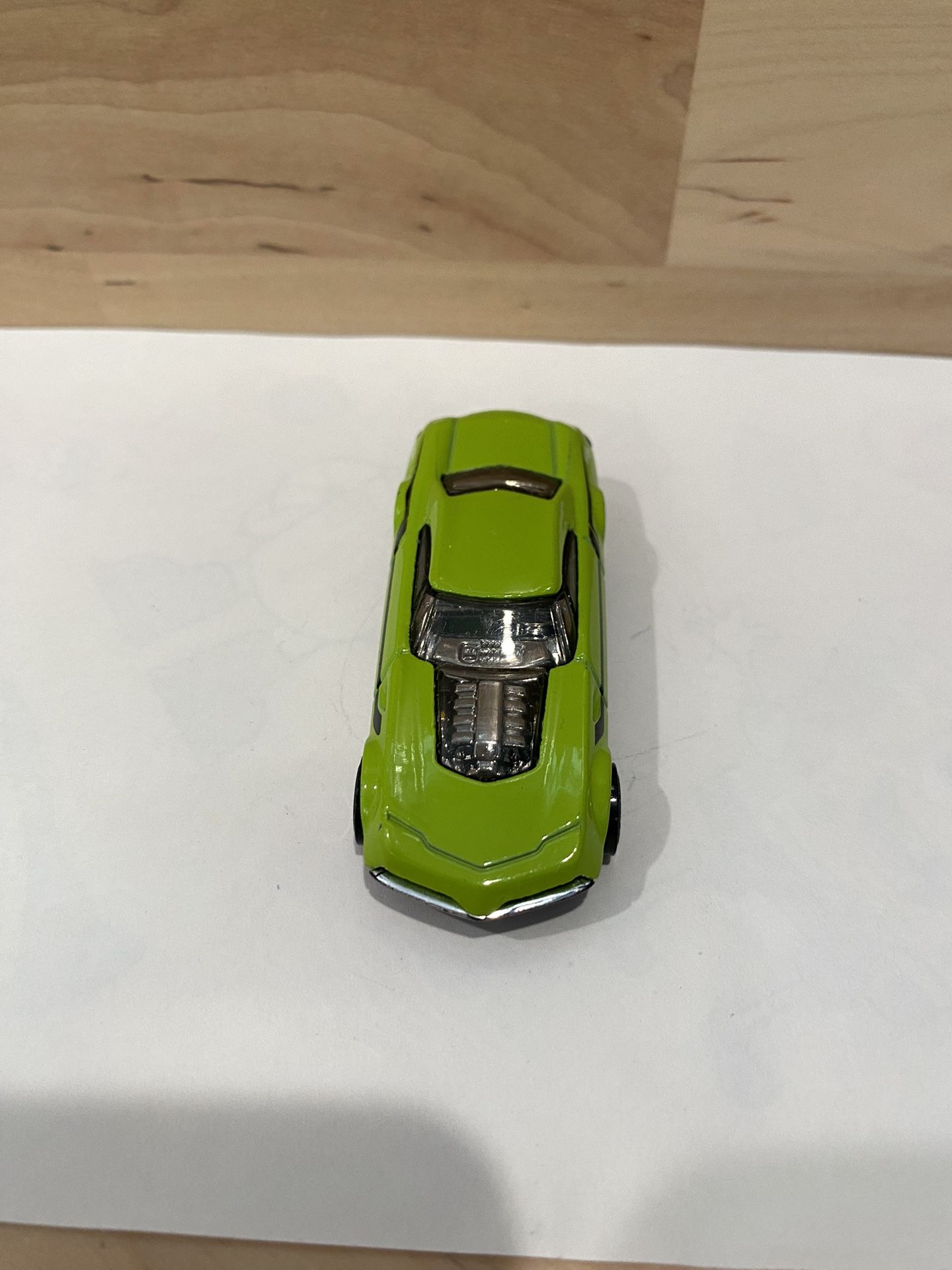 2015 Hot wheels Muscle Speeder Mattel Malaysia