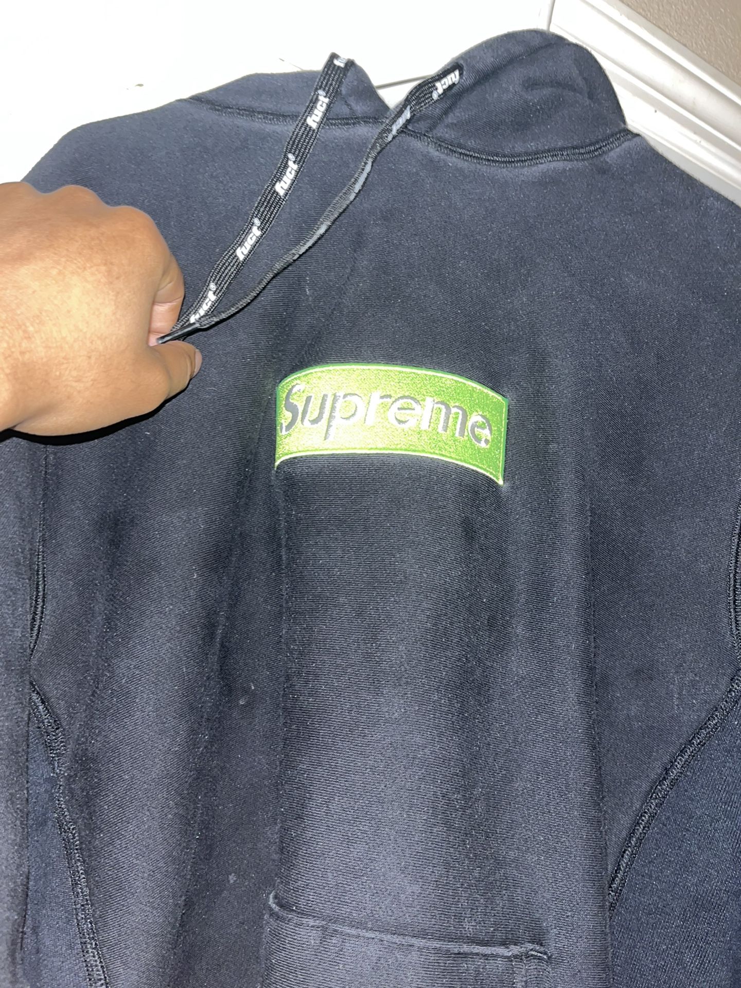 Box Logo Supreme 