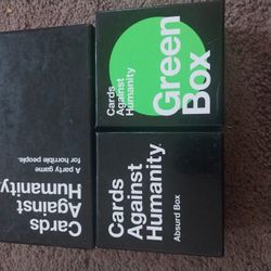 Cards Against Humanity 