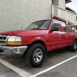 2000 Ford Ranger XLT
