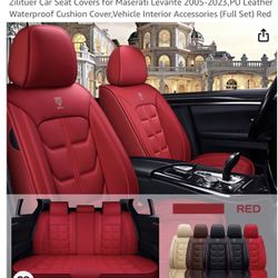 Infared Seat Covers ( Brand New In Box)