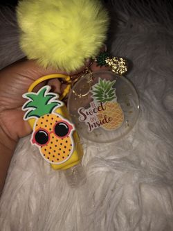 Hand made keychain