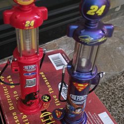 Du Pont Jeff Gordan Memorabilia
