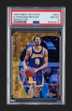 Jordan Kobe Iverson 90s Inserts