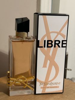 YSL Libre EDT