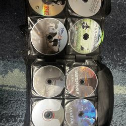 288 Movies And 5 Blue Ray. 