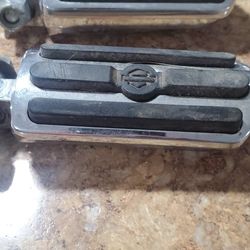 Harley Foot Pegs