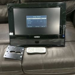 RV TV
