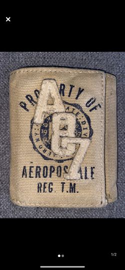 AEROPOSTALE Wallet