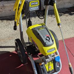 Pressure Washer 2500 Psi
