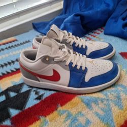 Jordan 1 Low Size 9 (No Box)