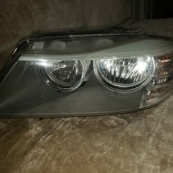 BMW Headlight