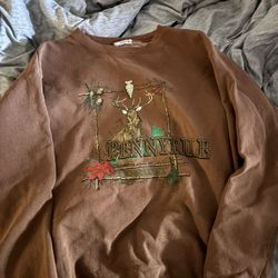 Vintage Christmas Crewneck