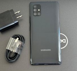 Samsung Galaxy A71  , Factory Unlocked,  Excellent Condition 