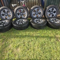 2016-2023 Toyota Tacoma trd Wheels 