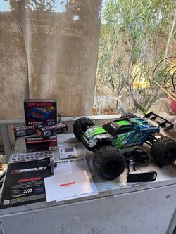 Traxxas E-Revo 2.0 VXL