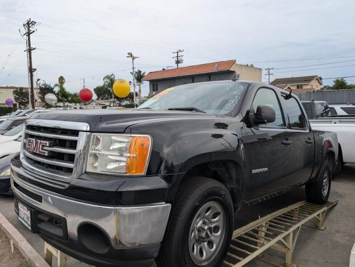 2013 GMC Sierra