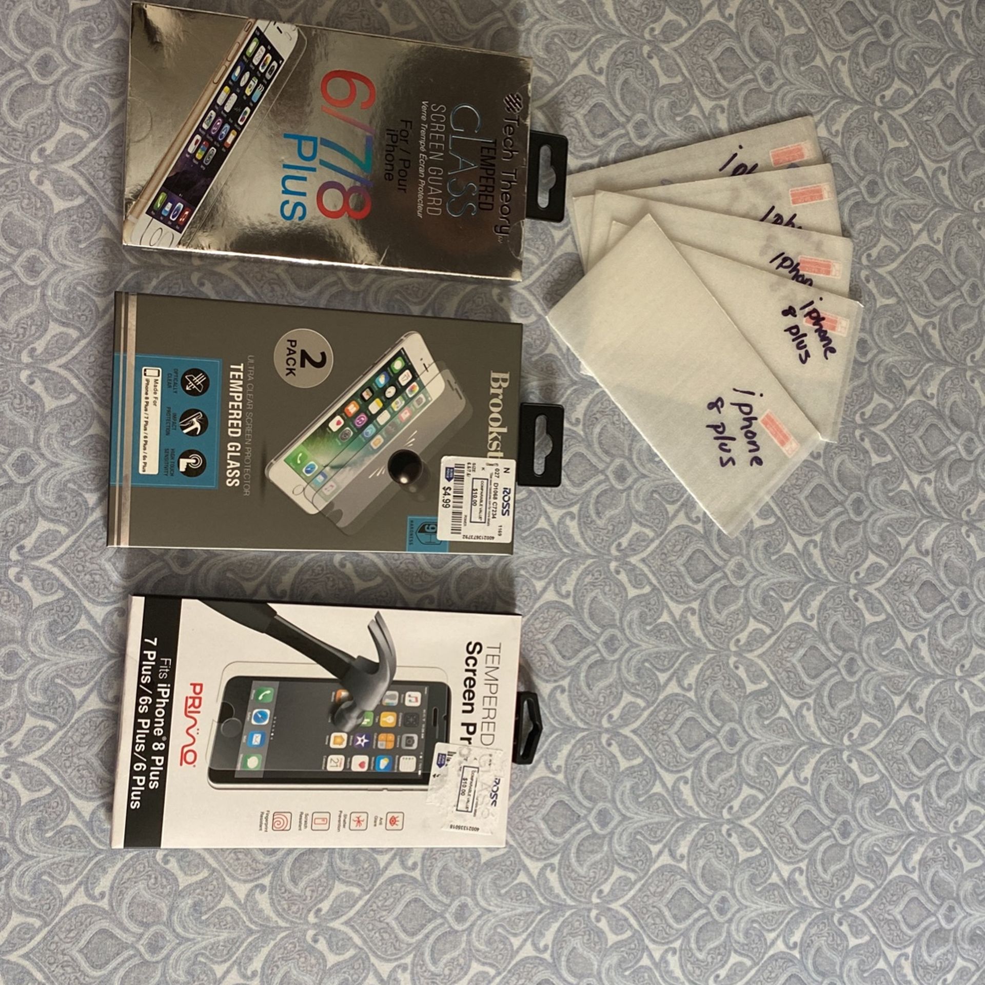 iPhone 8 Plus Screen Protector