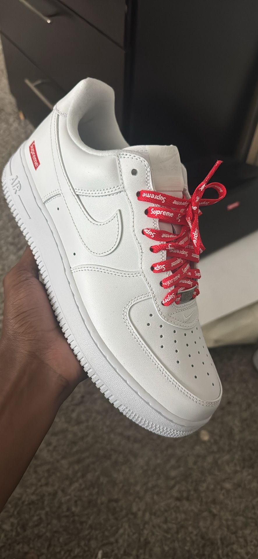 Supreme Air Force 1s