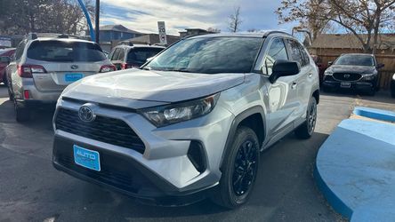 2020 Toyota RAV4