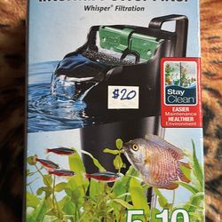 Internal power filter 5-10