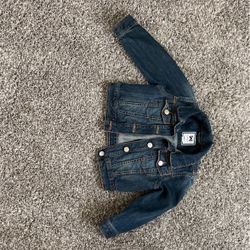 Girls Jean Jacket 4t