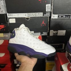 Jordan Laker 13s size 9.5 VNDS 