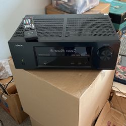 Denon AVR-1713 AV Receiver 5.1 Surround