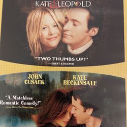 KATE & LEOPOLD/SERENDIPITY 2-Movie Collection (DVD)