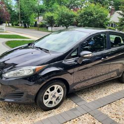 2014 Ford Fiesta SE