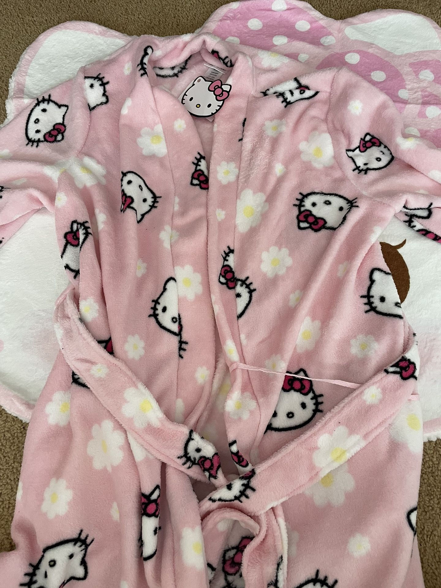 Hello Kitty Robe