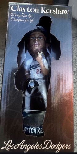 Clayton Kershaw 2026 Bobblehead