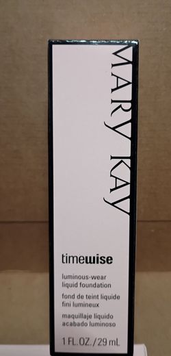 Mary Kay TimeWise Luminous-Wear Liquid Foundation