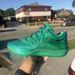 Nike Warning Label KD 18 size 15 $800