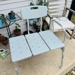 Shower Chair  Only $20