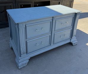 4 Door Dresser