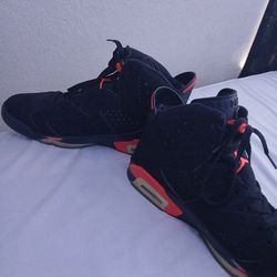 Jordan 6 Infrared