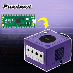 Picco Mod For GameCube & Nintendo Wii & PS2 [ Details Below ]