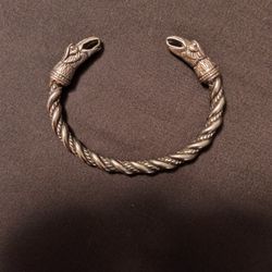Hugin + Munin Bangle