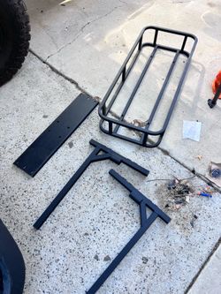 Jk jeep wrangler cargo