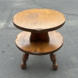 Antique Side Table