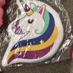 Toys Unicorn Wallet
