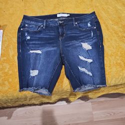 Plus Size Torrid Jeans