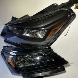 Chevy Traverse Headlight Year 2013-2017