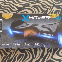 Hover-1  Electric Scooter
