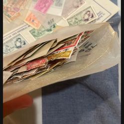 Vintage Stamp Collection Taking Offers